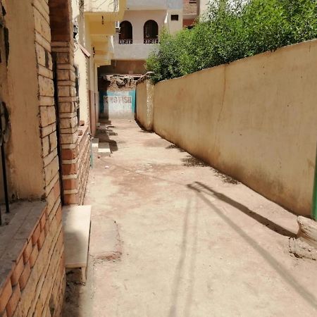 Winter Guest House Luxor Exterior foto