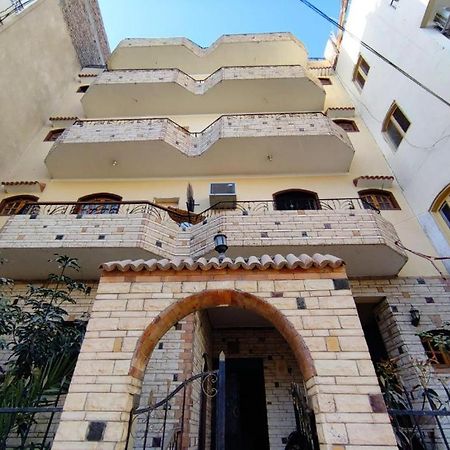 Winter Guest House Luxor Exterior foto