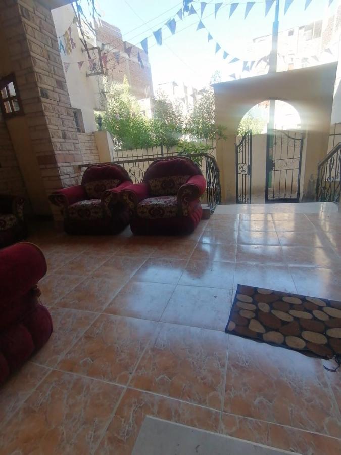 Winter Guest House Luxor Exterior foto