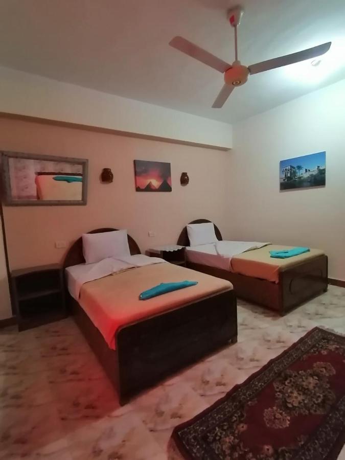 Winter Guest House Luxor Exterior foto
