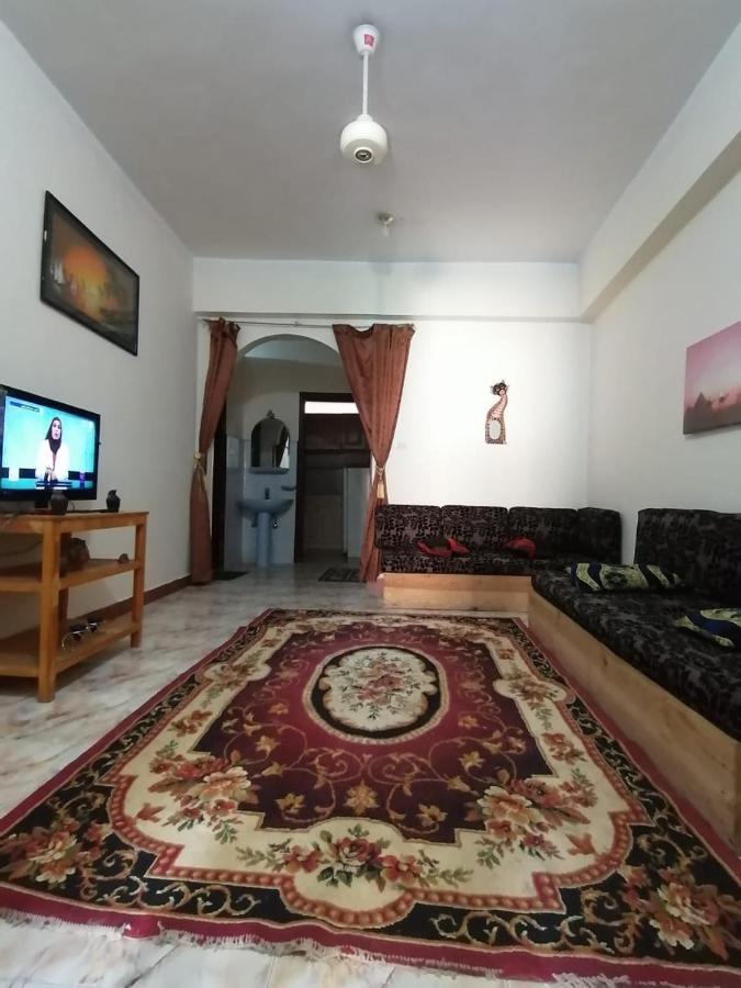 Winter Guest House Luxor Exterior foto