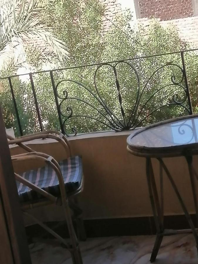 Winter Guest House Luxor Exterior foto