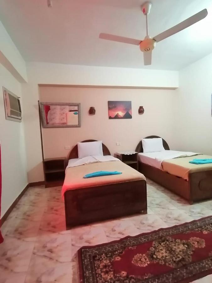 Winter Guest House Luxor Exterior foto