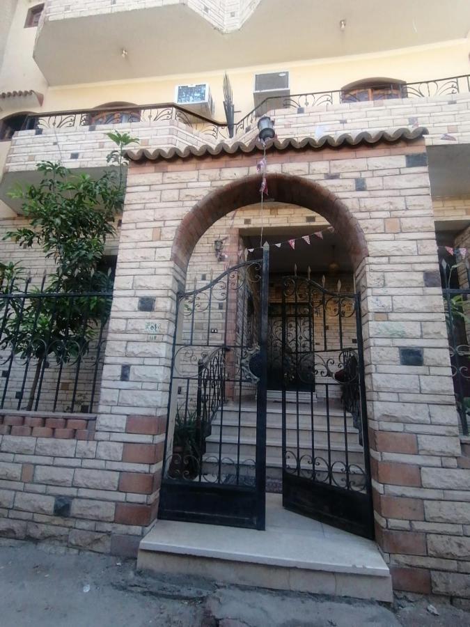 Winter Guest House Luxor Exterior foto