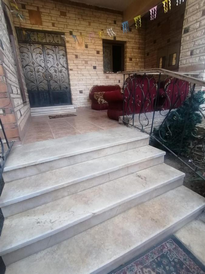 Winter Guest House Luxor Exterior foto
