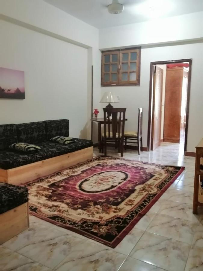 Winter Guest House Luxor Exterior foto