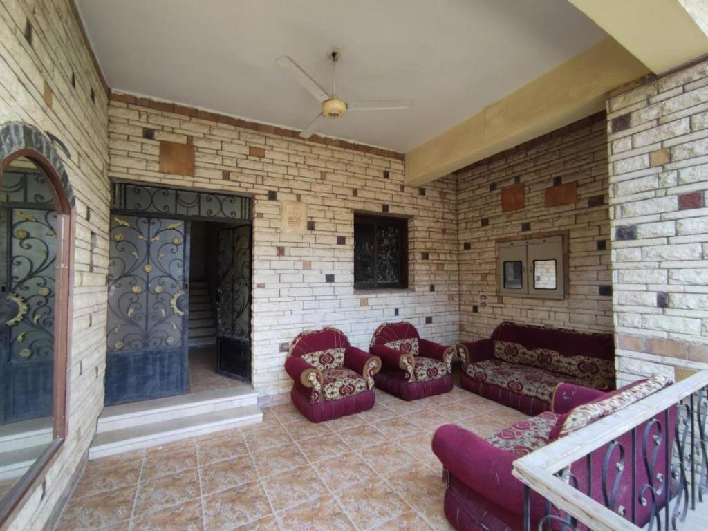 Winter Guest House Luxor Exterior foto