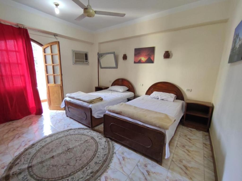 Winter Guest House Luxor Exterior foto