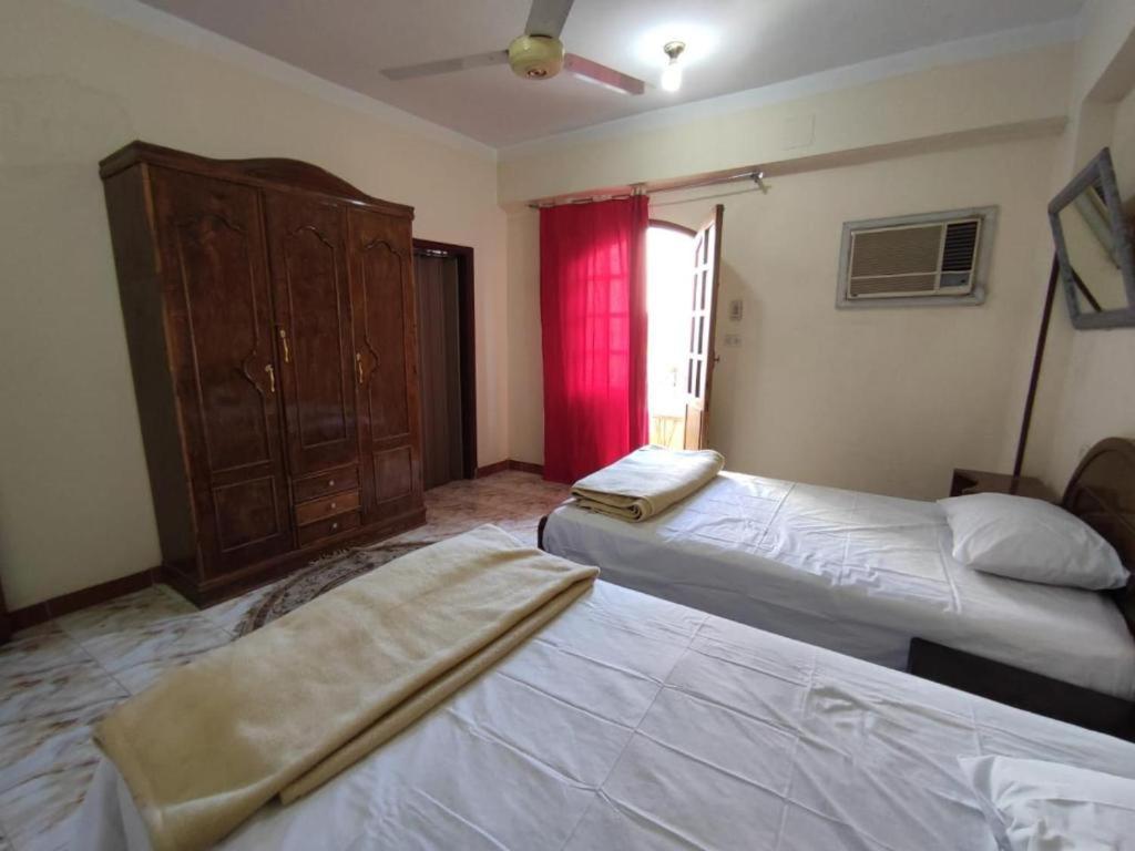 Winter Guest House Luxor Exterior foto