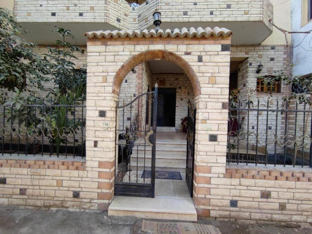 Winter Guest House Luxor Exterior foto