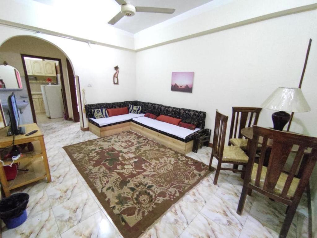 Winter Guest House Luxor Exterior foto
