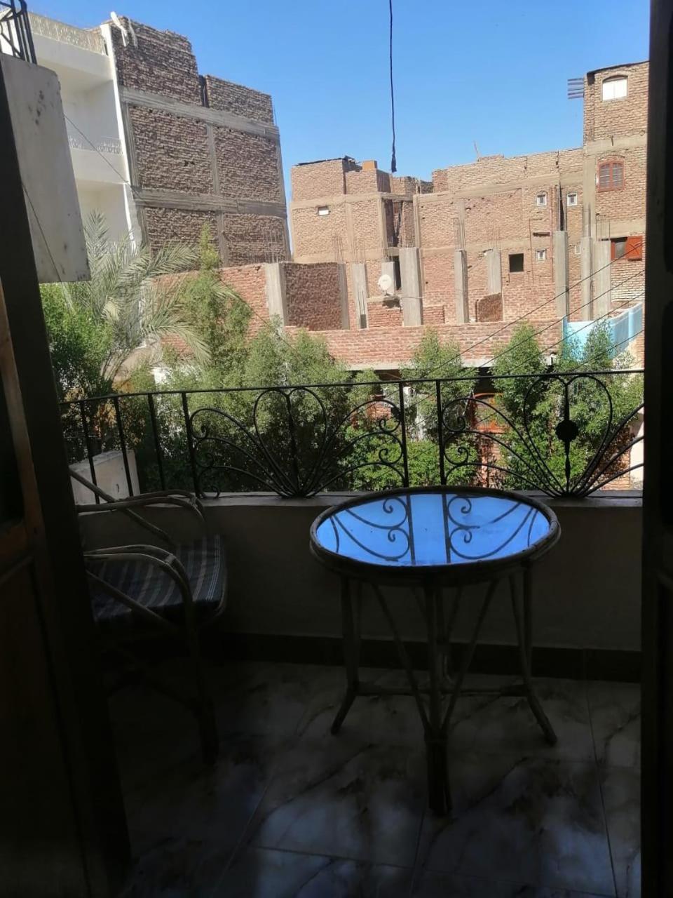 Winter Guest House Luxor Exterior foto